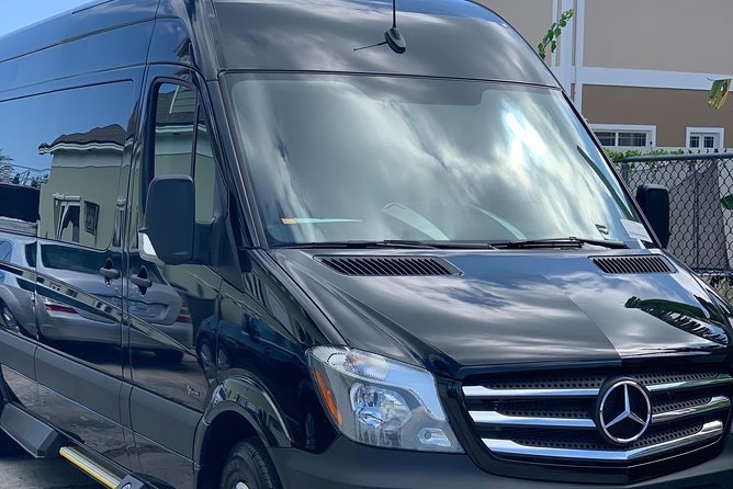 Round-Trip Private Transfer - Who will get the most from this transfer