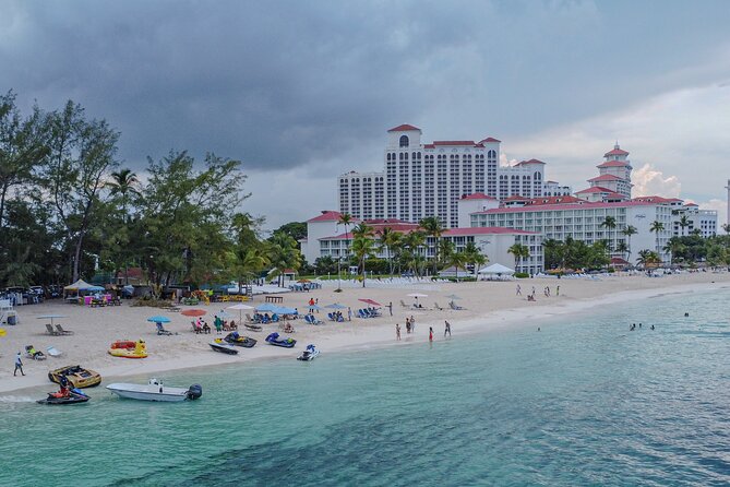 Round Trip Transportation to Cable Beach/Bahamar Resort/Breezes - What to confirm before you go