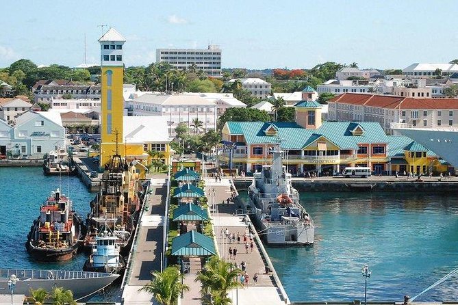 Roundtrip Beach Shuttle from Nassau Cruise Terminal - Timing matters more than the 20-minute estimate