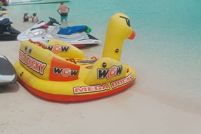 Roundtrip Beach Shuttle from Nassau Cruise Terminal - Comfort, service, and what is included