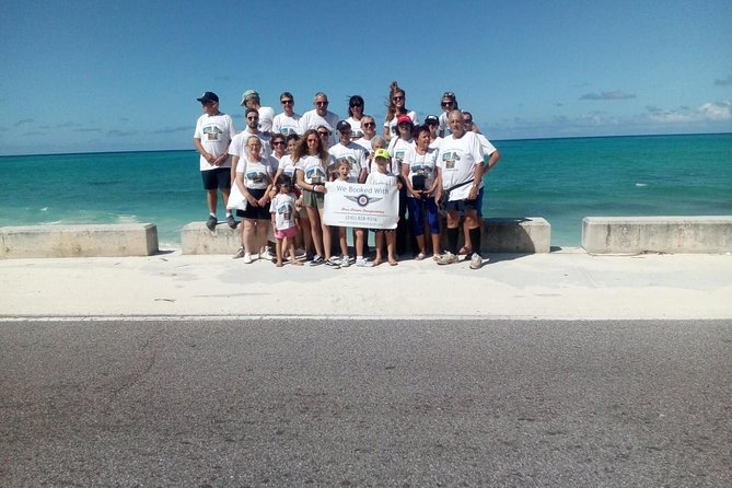 Roundtrip Beach Shuttle from Nassau Cruise Terminal - Who should book this shuttle?