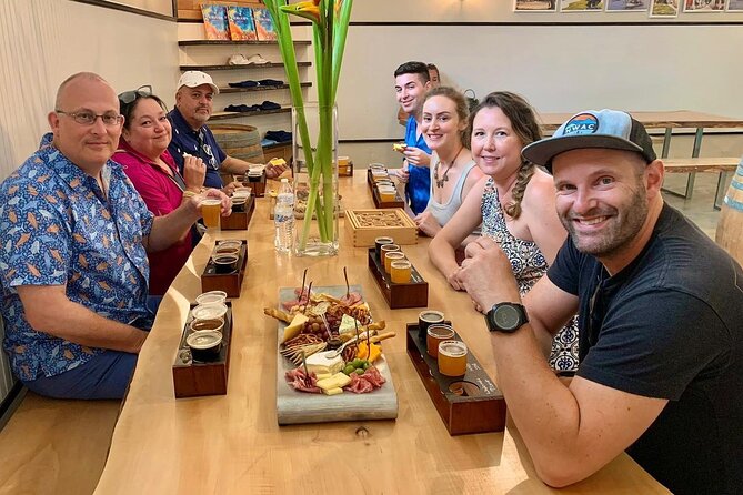 Rum Runners Pub Crawl - The guide and the tone of the afternoon
