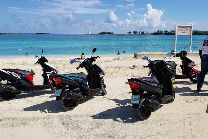 Scooter Rental, Atvs and Buggy Rentals Nassau/paradise island. - The Queen’s Staircase and Fort Fincastle