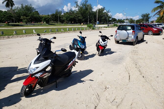 Scooter Rental, Atvs and Buggy Rentals Nassau/paradise island. - Pickup is the part to organize carefully
