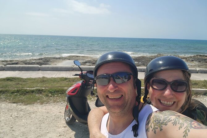 Scooter Rental Nassau - What a full day on a Nassau scooter really gives you