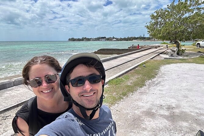 Scooter Rental Nassau - Why the fuel-efficient design matters