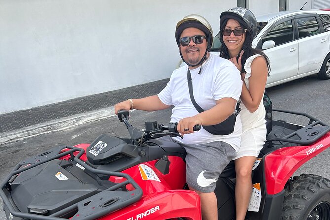 Scooter rentals ,Atv rentals and Buggy Rental,Nassau Bahamas - What the guided help adds