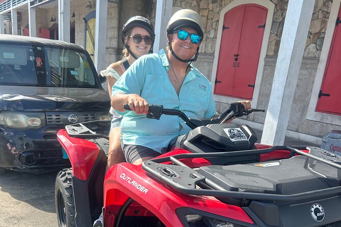 Scooter rentals ,Atv rentals and Buggy Rental,Nassau Bahamas - The $130 price and what you receive