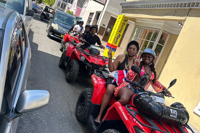 Scooter rentals ,Atv rentals and Buggy Rental,Nassau Bahamas - Private touring without a large group