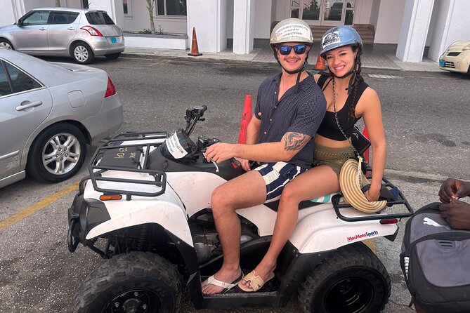 Scooter rentals ,Atv rentals and Buggy Rental,Nassau Bahamas - Who will enjoy this Nassau rental most
