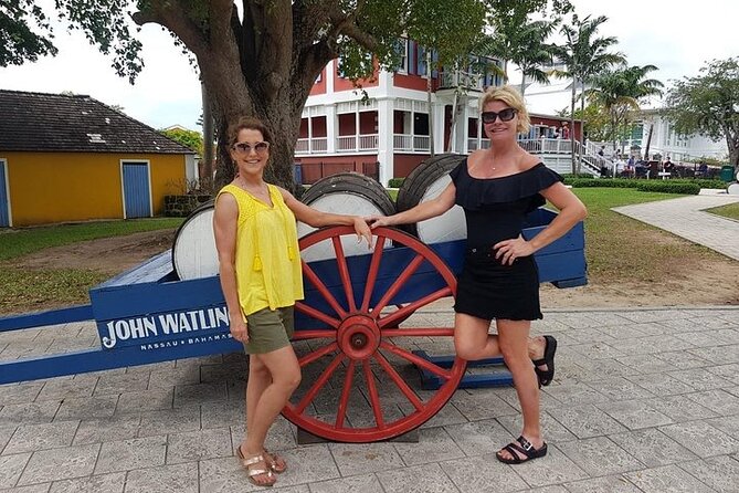 Self Drive Buggy Guided Tour of Nassau with Beach Break - Government House adds a royal connection