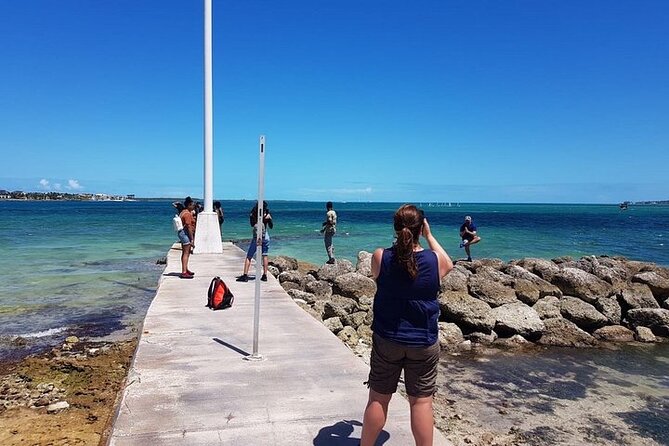 Self Drive Buggy Guided Tour of Nassau with Beach Break - Fort Charlotte offers the broadest fort visit