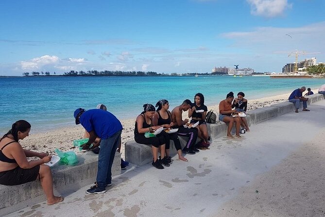 Self Drive Buggy Guided Tour of Nassau with Beach Break - Clifton Heritage National Park is the main reason to go