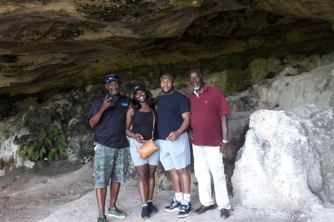 Self Drive Buggy Guided Tour of Nassau with Beach Break - The Queen’s Staircase rewards a short walk