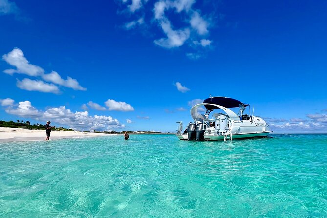 Semi Submersive Glass Bottom Boat Eco Tour in Paradise Island Bahamas - Key points to know before booking