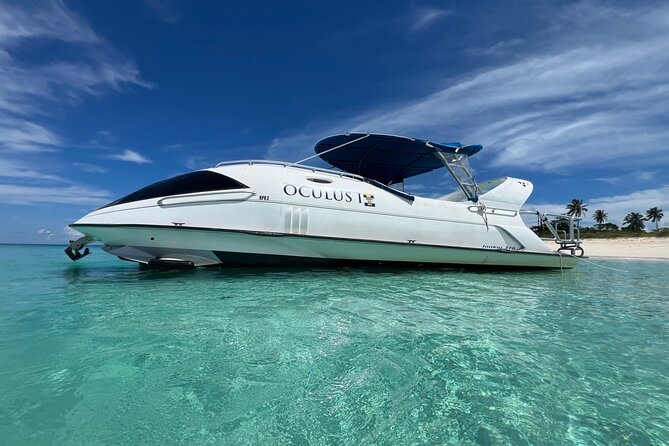 Semi Submersive Glass Bottom Boat Eco Tour in Paradise Island Bahamas - Drinks, snacks, and what the $140 price means
