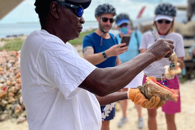 Shared Island Bike Tour in Bailey Town - Five Details That Shape the Experience