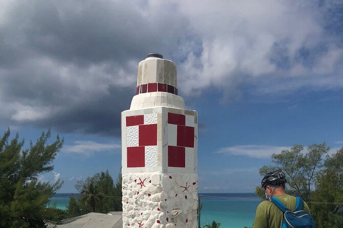 Shared Island Bike Tour in Bailey Town - Why a Bicycle Works Well on Bimini