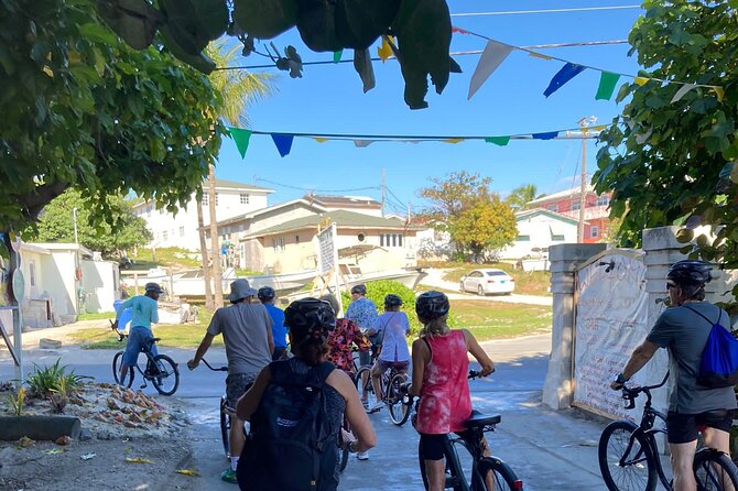 Shared Island Bike Tour in Bailey Town - The Dolphin House Museum: The Tour’s Main Attraction