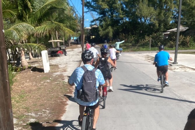 Shared Island Bike Tour in Bailey Town - Food, Local Stories, and the Value of a Guide