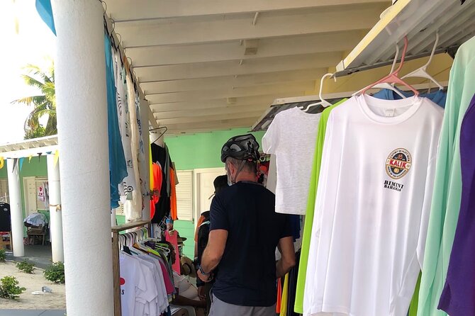 Shared Island Bike Tour in Bailey Town - Alice Town: Bimini’s Tourist Center