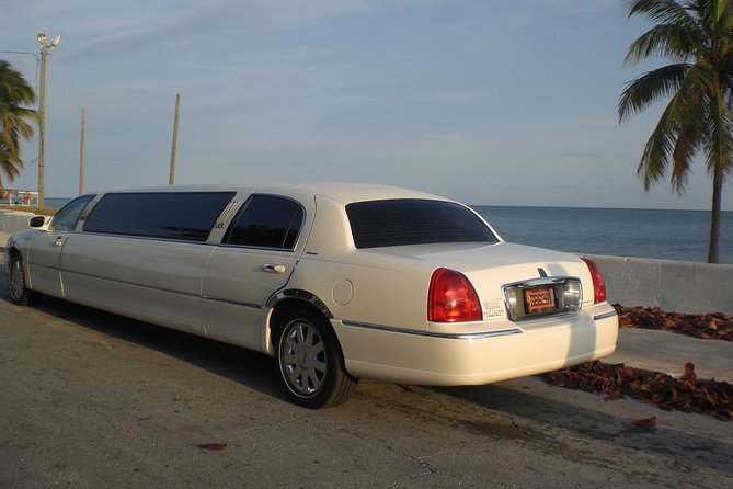 Shared Round Trip Limousine Transfer - Who will get the most from this transfer?