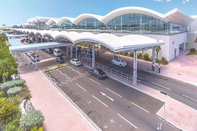 Shared Shuttle Round-Trip Airport Transportation - Key Points Before You Book