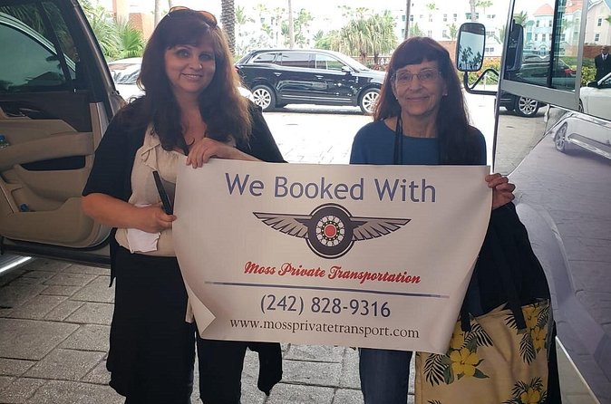 Shared Shuttle Round-Trip Airport Transportation - The Three-Hour Return Pickup