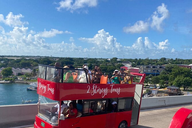 Shared Sightseeing Tour in Bahamas - Key points to know before booking