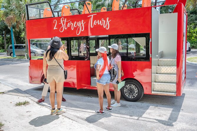 Shared Sightseeing Tour in Bahamas - What this Nassau tour is really designed to do