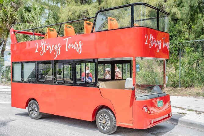 Shared Sightseeing Tour in Bahamas - Is $55 a good value?