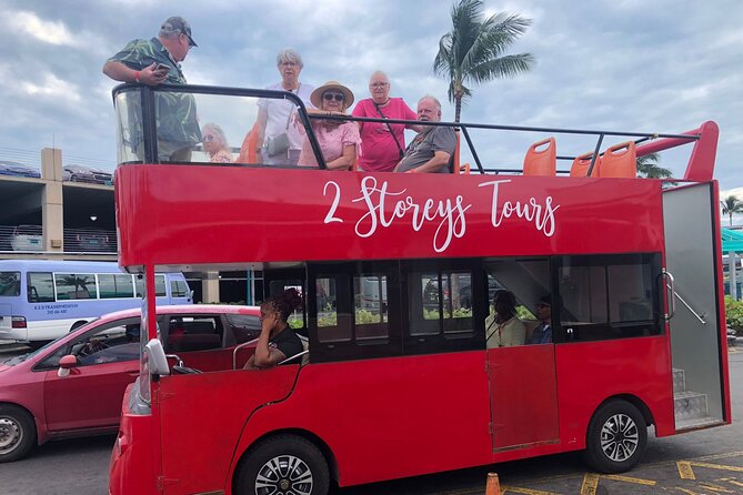 Shared Sightseeing Tour in Bahamas - Timing, cruise days, and the cancellation warning