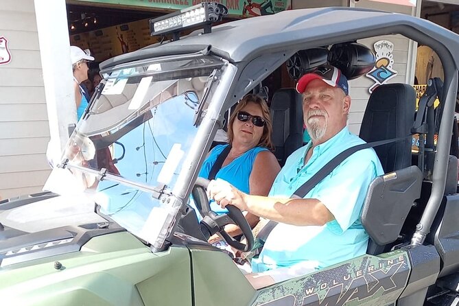 Side By Side Beach Buggy Rentals in Nassau Bahamas - What kind of Nassau experience is this?