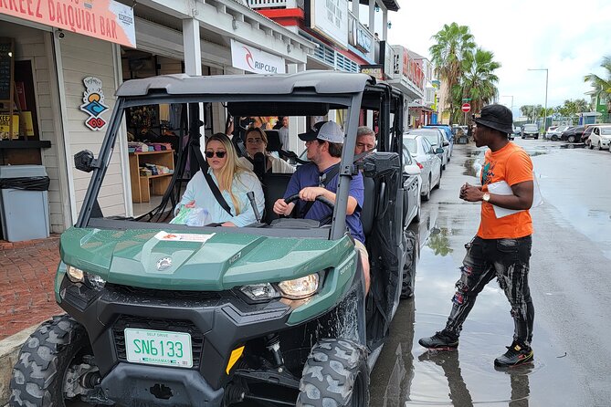Side By Side Beach Buggy Rentals in Nassau Bahamas - The $375 price and what it really buys
