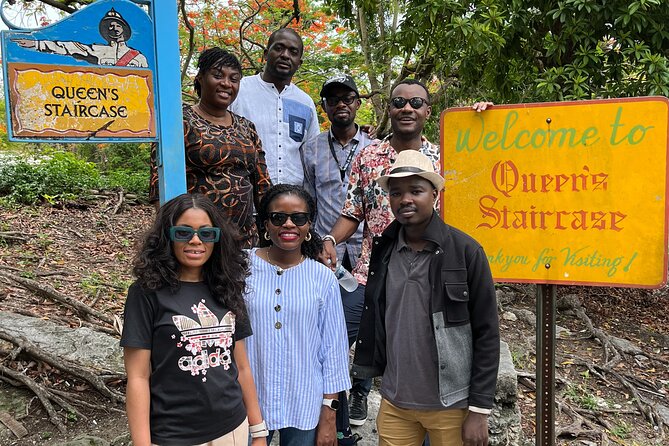 Sightseeing and Historical Adventure through Nassau - Tasty Teas and Plants From the Bahamas