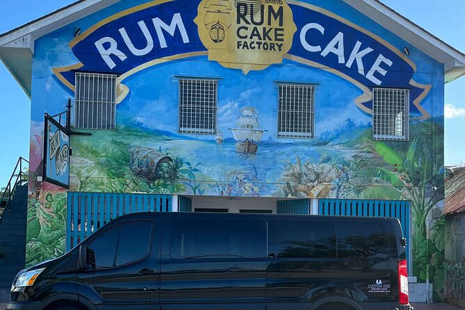 Sightseeing and Historical Adventure through Nassau - Rum at John Watling’s Distillery