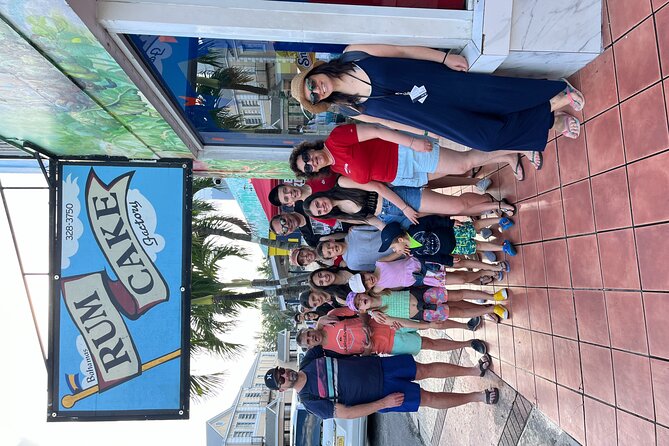 Sightseeing and Historical Adventure through Nassau - What the Guide Adds to the Experience
