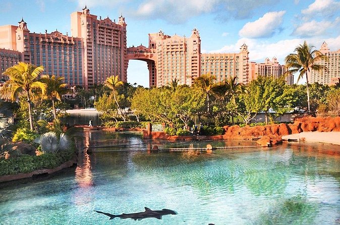 Sightseeing Island Tours Nassau Bahamas Paradise Island - What the $75 price gets you