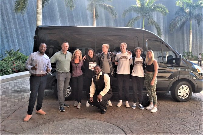 Small Group/ Family Private Roundtrip Airport Shuttle - Timing, operating hours, and booking advice