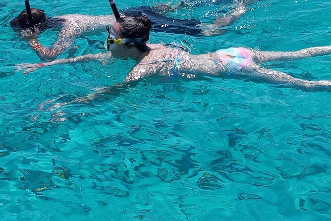 Snorkeling, Swim with Turtles & Beach Day - What This Nassau Boat Trip Is Really Like