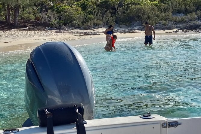 Snorkeling, Swim with Turtles & Beach Day - Beach Time After the Water Stops