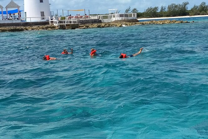 Snorkeling, Swim with Turtles & Beach Day - Fishing and Family-Friendly Help