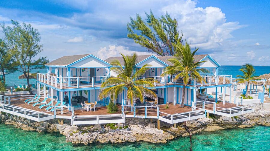 SunCay Private Oceanview Villa up to 6 with Lunch and Ferry - Key points to know before you book