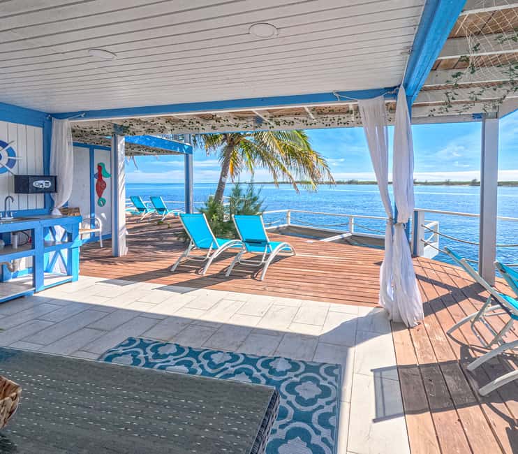 SunCay Private Oceanview Villa up to 6 with Lunch and Ferry - Should you book this private Pearl Island day?