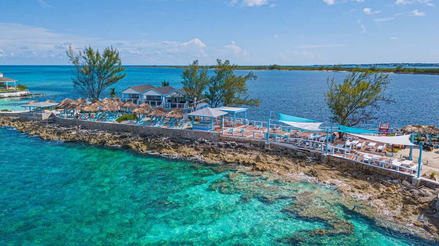 SunCay Private Oceanview Villa up to 6 with Lunch and Ferry - Beach time, swimming, and the right pace
