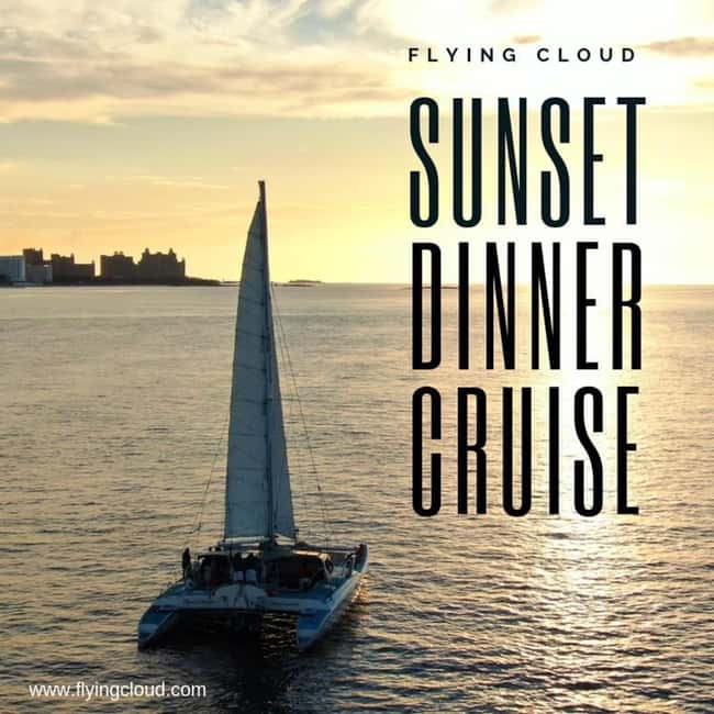 Sunset Cruise In Paradise - Choosing your seat on the catamaran