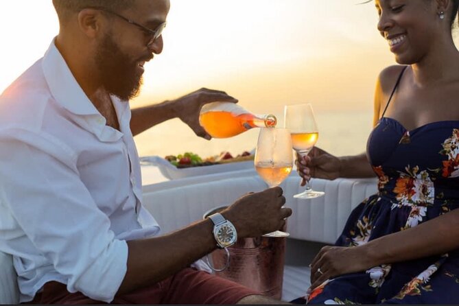Sunset cruises - Wine, Champagne, Cheese, and Your Own Soundtrack
