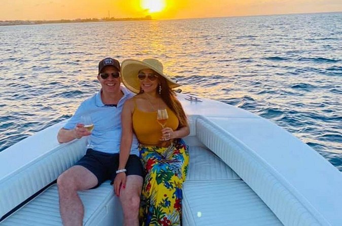 Sunset cruises - Captain Keith and the Personal Service