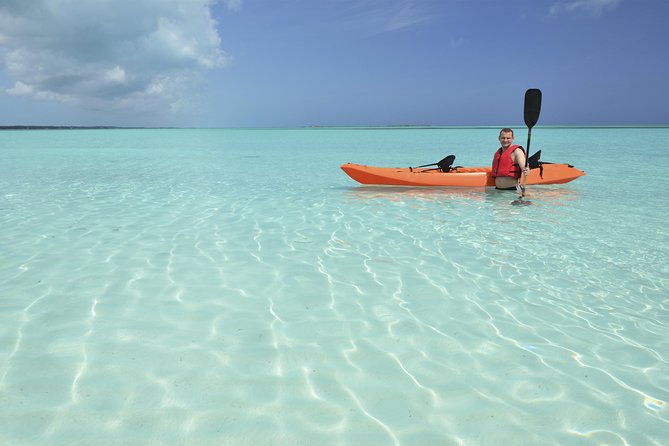Sweetings Cay Mangrove Kayaking and Turtles - Lunch, local hospitality, and the informal feel