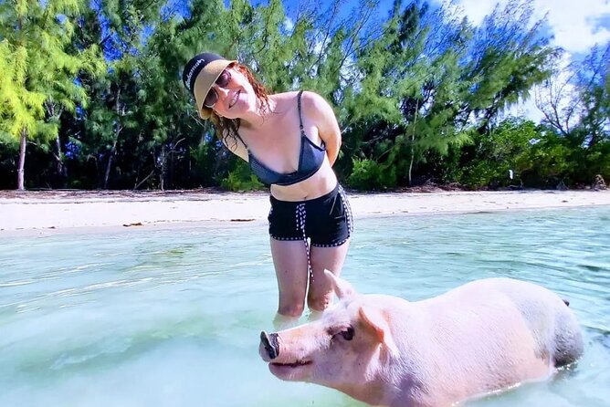 Swim with the Pigs and Explore Caves in Nassau - Exploring the Caves of New Providence